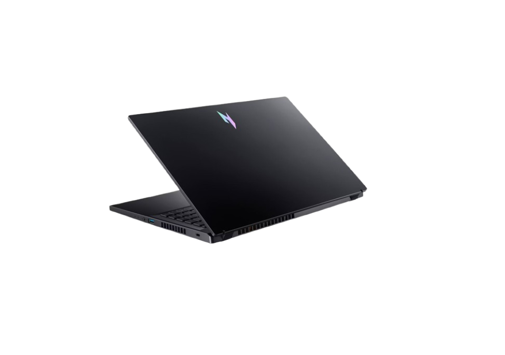 Acer Nitro V15 Gaming Laptop ANV15-41-R26A, 15.6" FHD, Ryzen 7, 16GB RAM, 512GB SSD, GeForce RTX 3050 6GB, DOS, Black