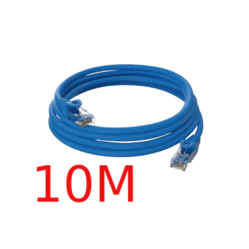 كابل إيثرنت Cat 6 بطول 10 متر
