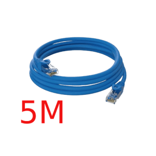 كابل إيثرنت Cat 6 بطول 5 متر