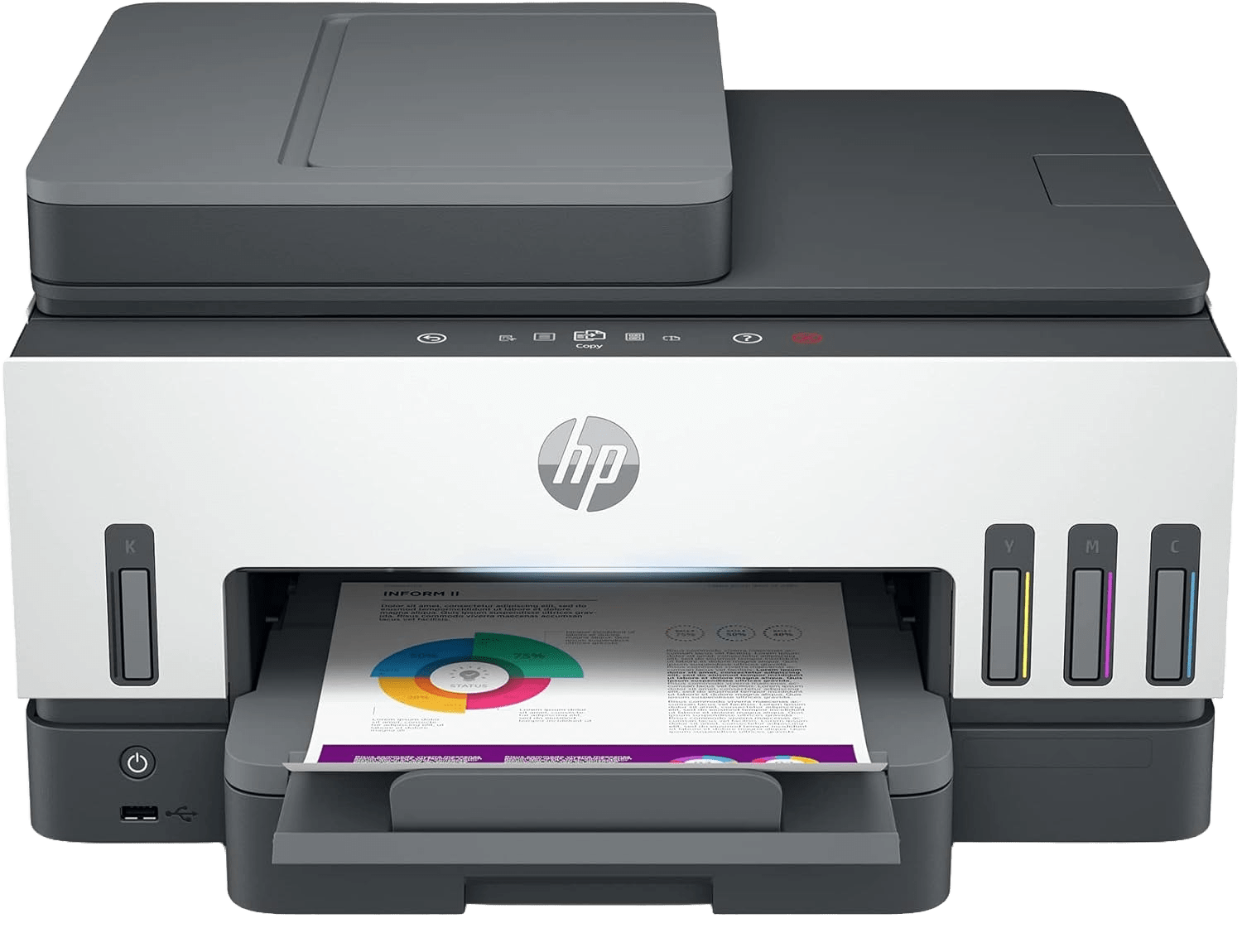 طابعات سمارت تانك