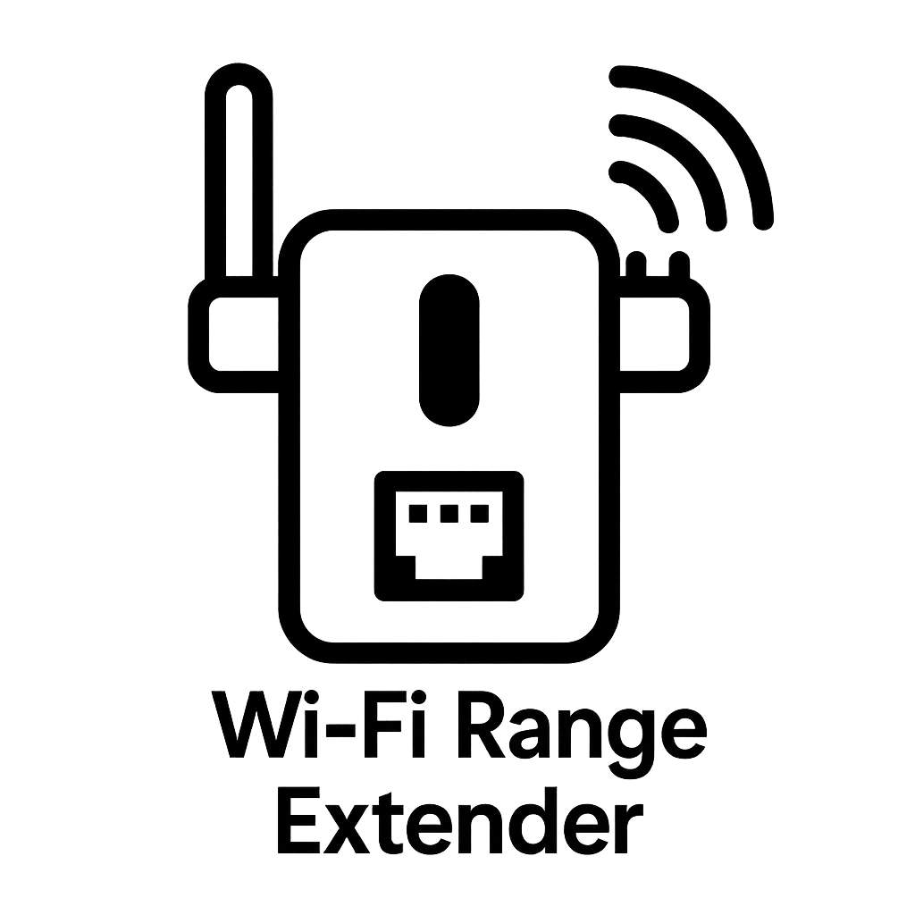 Wi-Fi Range Extender