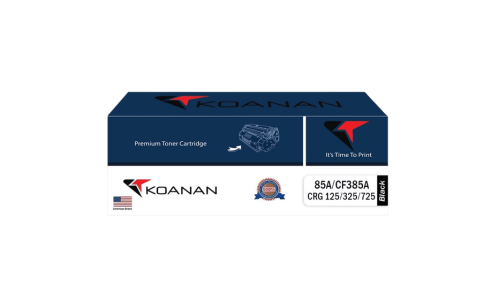خرطوشة حبر CE285A-85A كونان Koanan