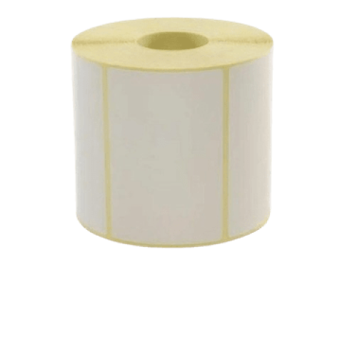 ملصق باركود حراري 60مم × 40مم thermal barcode labe...