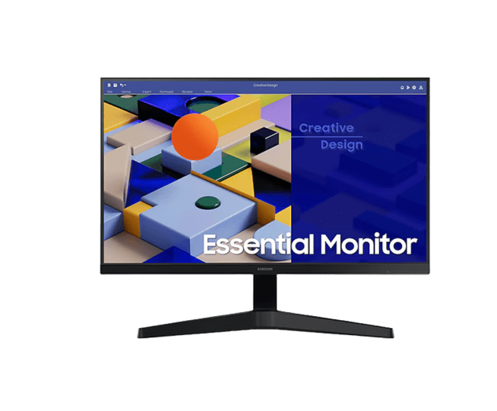 Ubuy Samsung Led Monitor 24 T35f Samsung Lf27t350fhnxza SAMSUNG