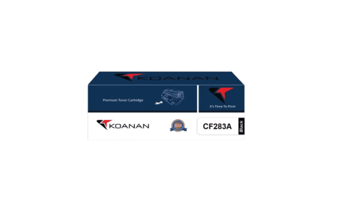 خرطوشة حبر CF283A-83A كونان Koanan