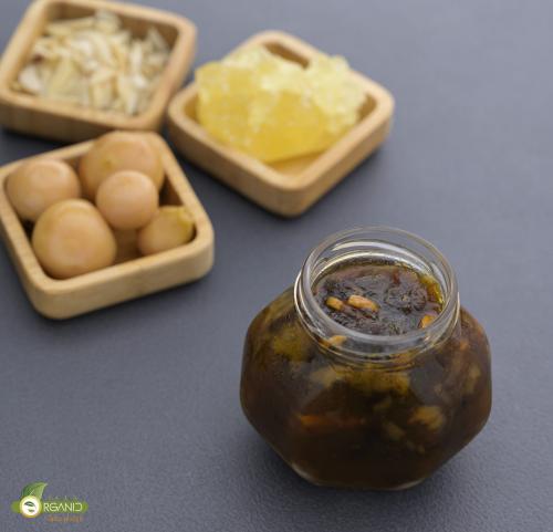 مربى البمبر بالدبس
