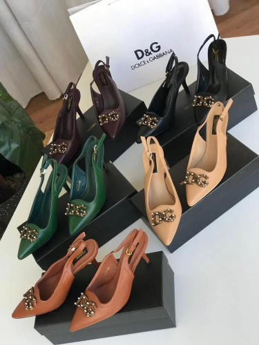 كعب عالي من ماركه DOLCE&GABANA