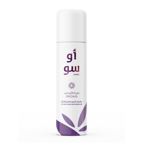 معطر الجو والمفارش زهرة الأوركيد 200 مل
