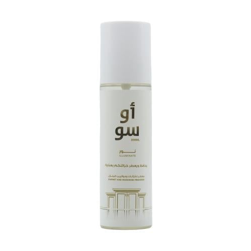 معطر الخزائن والدواليب نور 200 مل