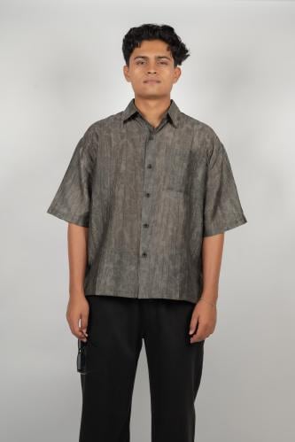 Button - up - front