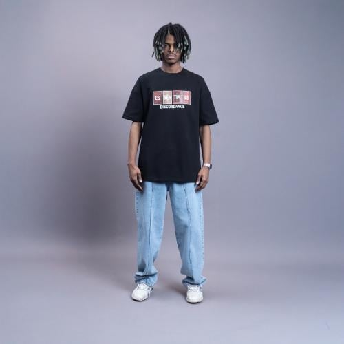 T-shirt oversize