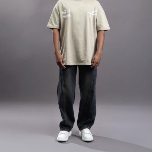 Jeans-oversize