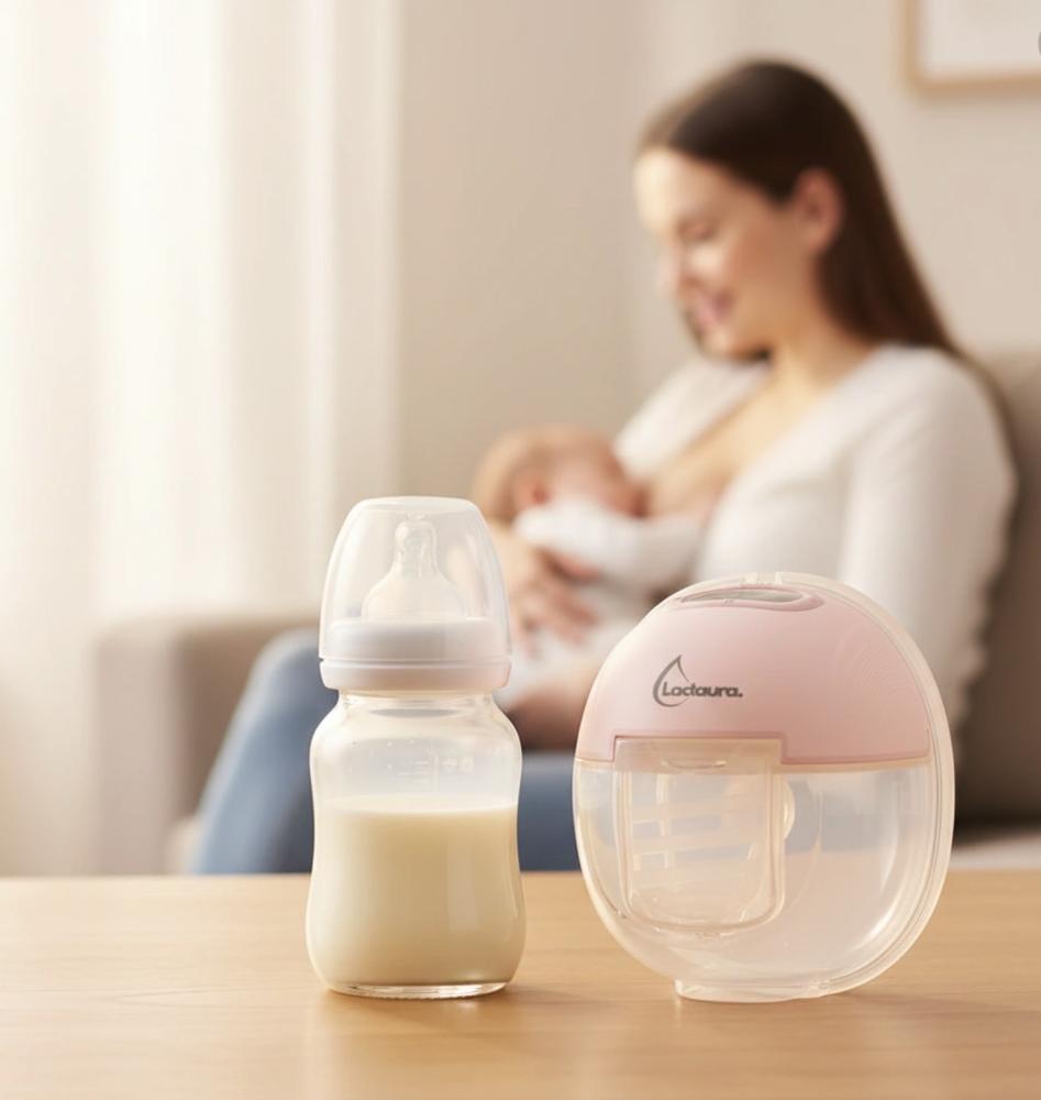 طريقة تركيب قطع مضخة لاكتورا