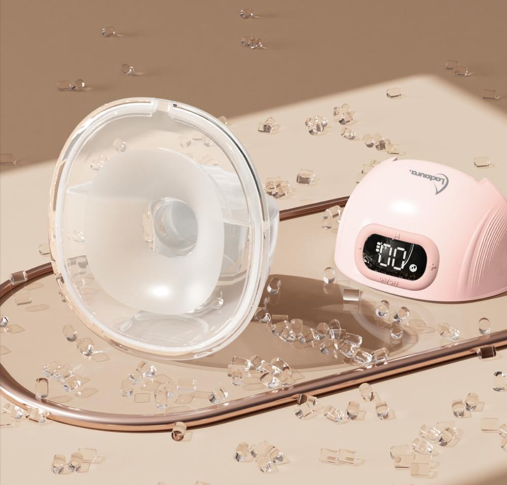 متى أغيّر قطع مضخة الحليب؟