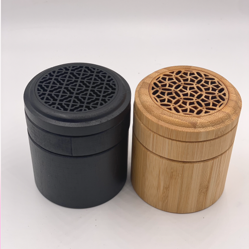 مبخرة أعواد الند الذكية - دائرية على شكل كأس