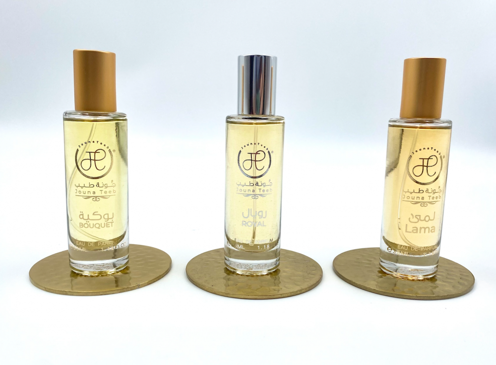 لاكجوري بيرفيومس  luxury perfumes