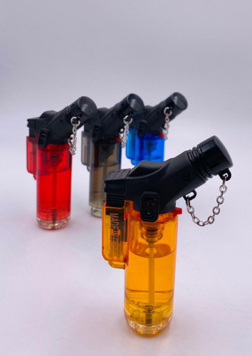 ولاعة صغيرة يُعاد تعبئتها