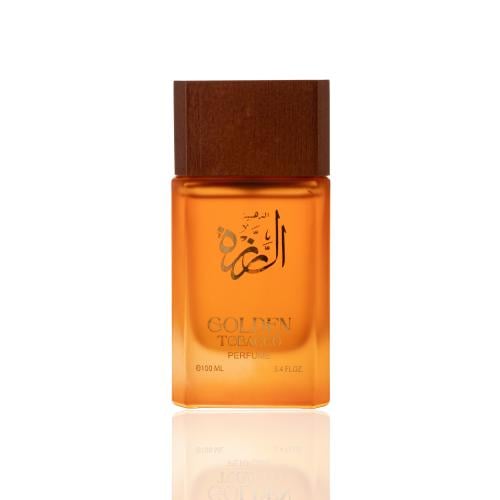 عطر جولدن توبا -GOLDEN TOBACCO