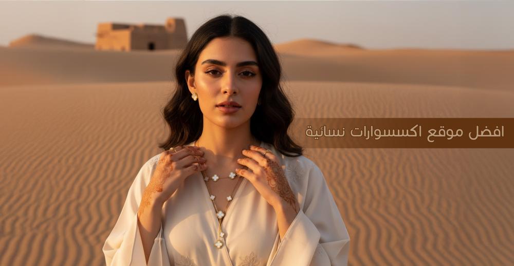 افضل موقع اكسسوارات نسائية