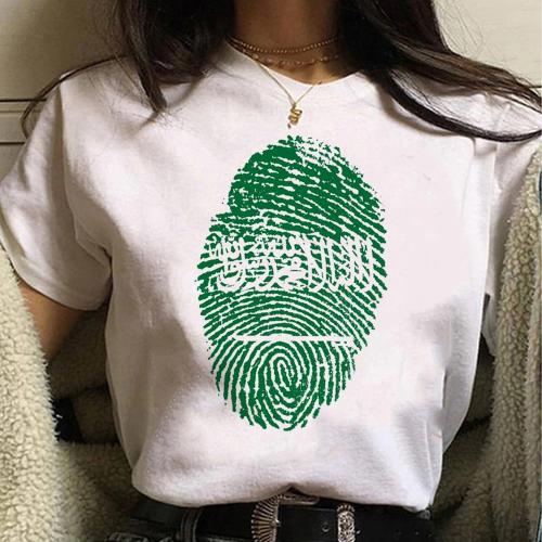 ملابس ، قمة المملكة العربية السعودية