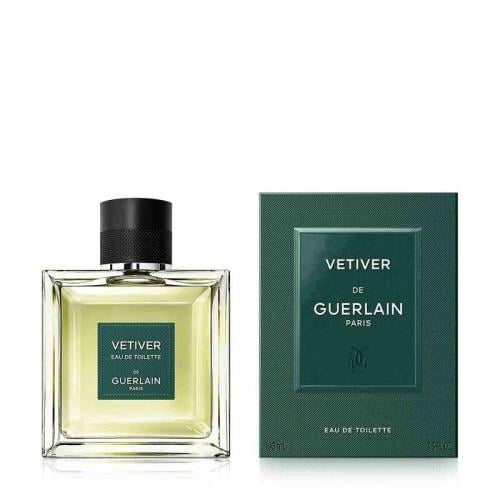 عطر فتيفير أو دو تواليت عطور رجالية (100مل)