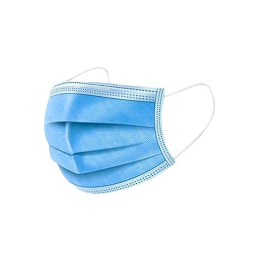 كمامه وجه بثلاث طبقات للاستخدام مره وحده