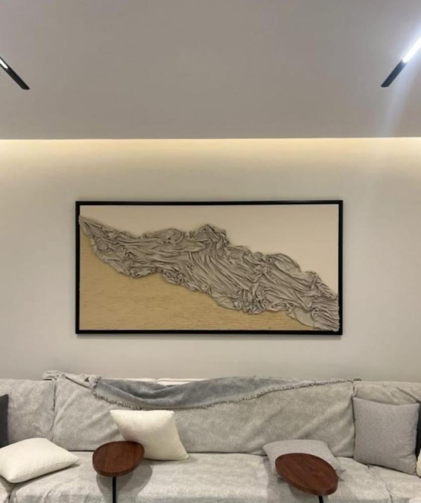 لوحات جبسية