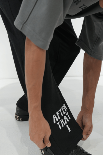 Black Pants