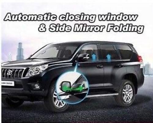 صفط مرايا برادو 2010-2017