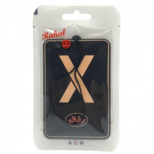 معطر سياره اكس رحال