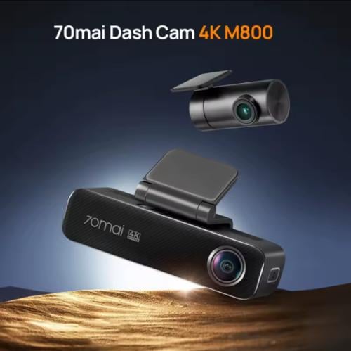 داش كام 4K شاومي M800