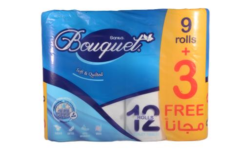 رول حمام سانيتا بوكية 3+9