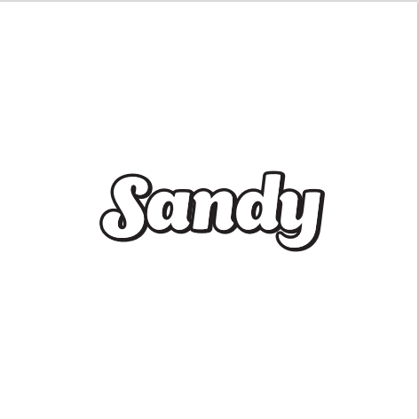 sandy