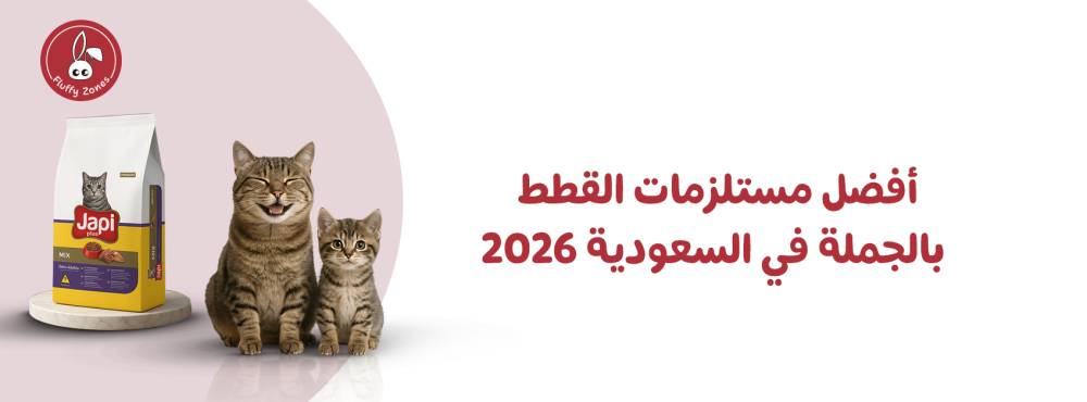 أفضل مستلزمات القطط بالجملة في السعودية: دليلك للشراء الذكي