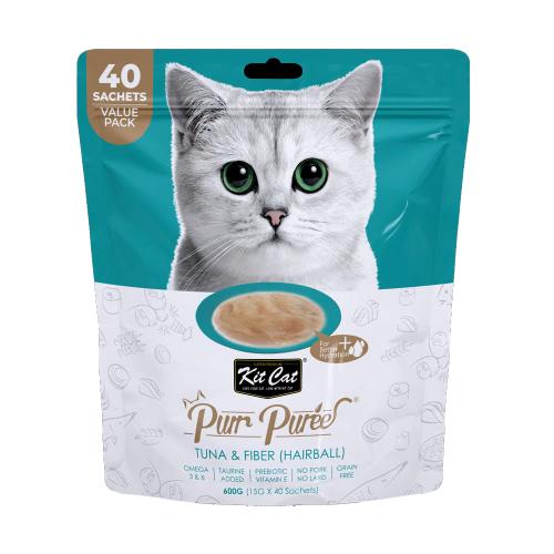 40 ظرف مكافآة كت كات بنكهات متتعددة 15G