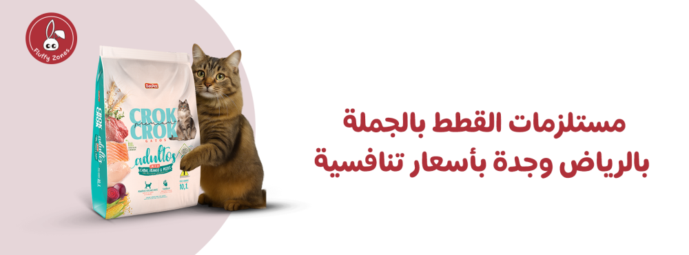 مستلزمات القطط بالجملة بالرياض وجدة بأسعار تنافسية