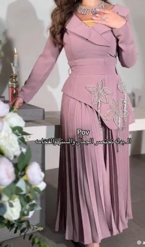 جنبسوت باربي تطريز تشيكي نجوم