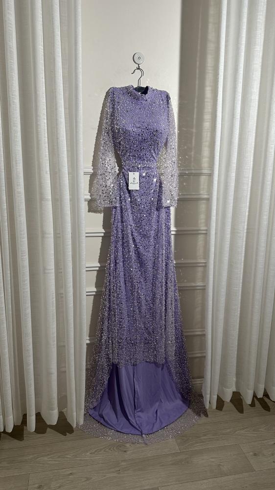 فستان  جينهات الانيقه