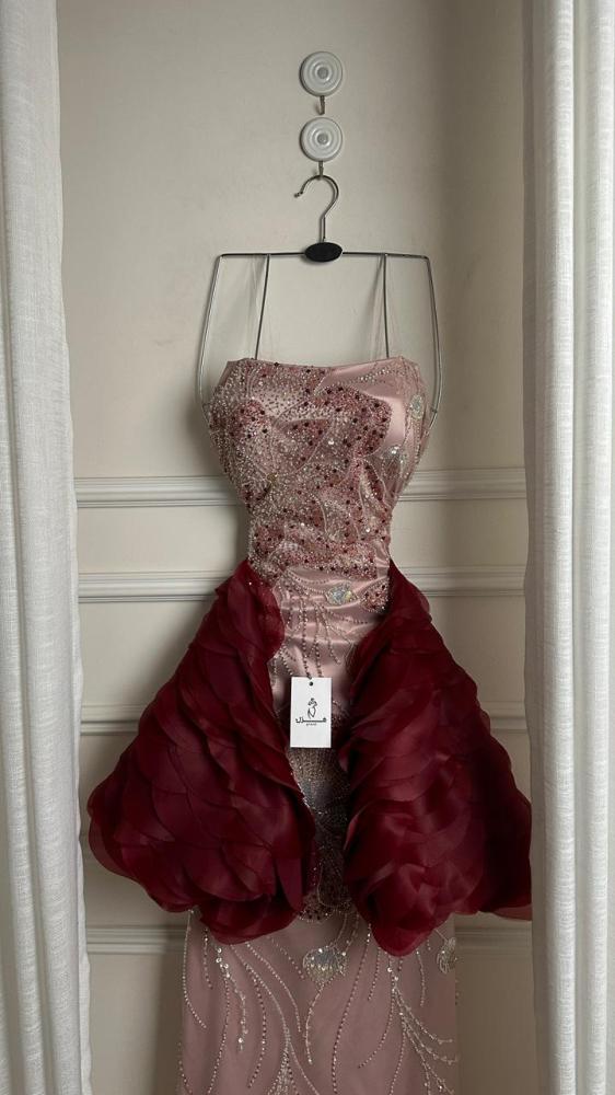 فستان رانيا