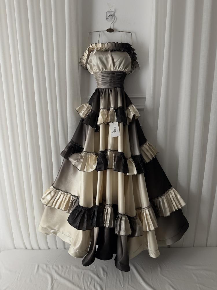 فستان لودي الانيقه