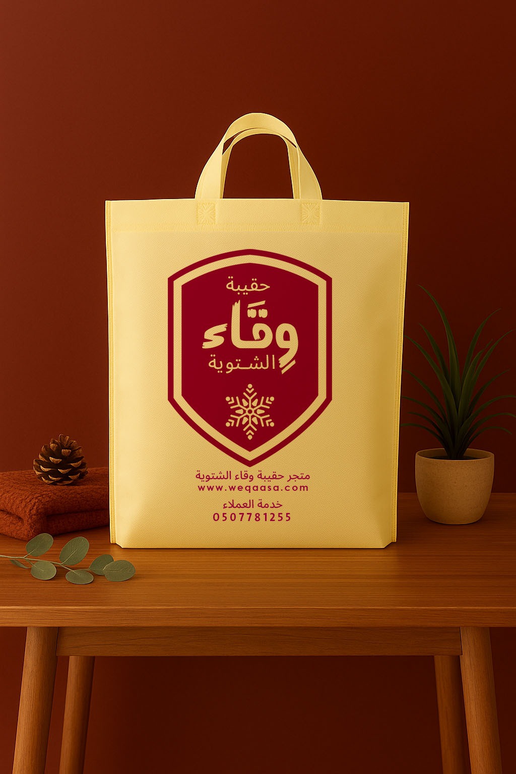 باقات كسوة الشتاء المميزة