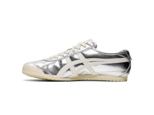 Onitsuka Tiger Mexico 66 ‘Chrome Silver’