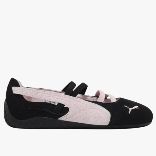 PUMA Speedcat "Black Mauve Mist " ballet flats