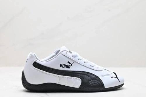 Puma Speedcat OG Leather White/Black -B