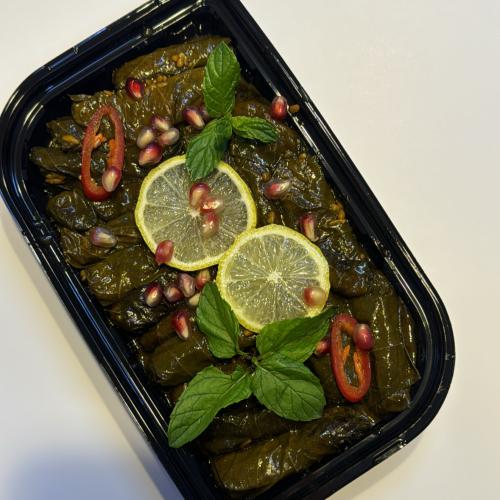 ورق عنب صغير