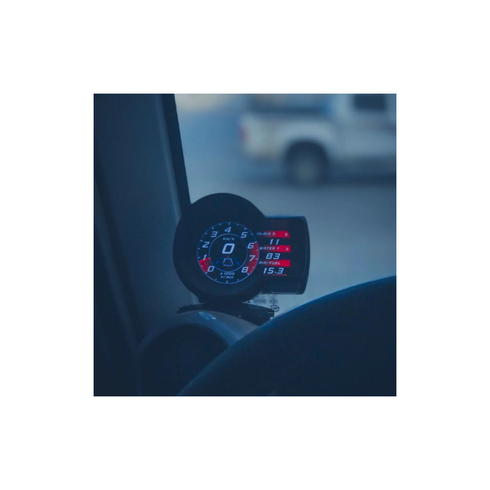 قيج ماجيكان Magician OBD2