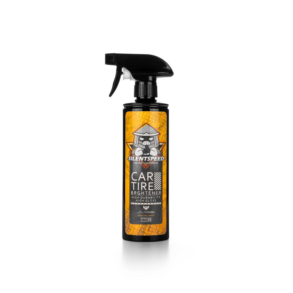 عازل وملمع الكفرات   500 ML