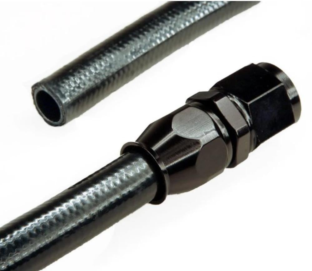 ليات تفلون مقاس -8- 8AN PTFE HOSE