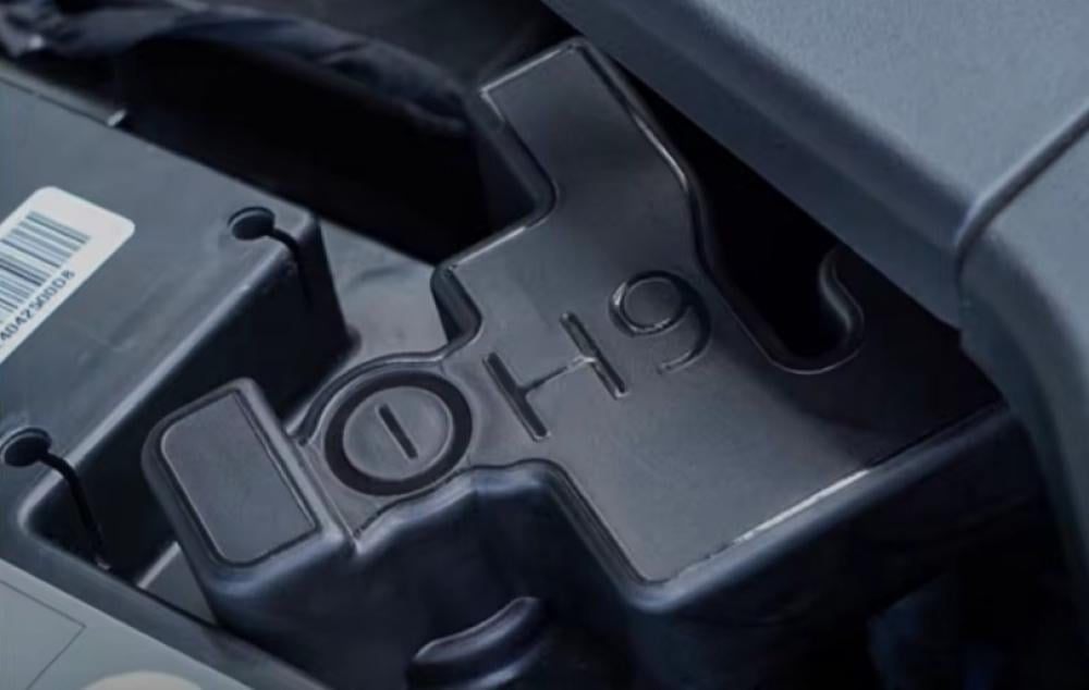 غطاء حماية القطب السالب للبطارية الخاص بالـ Haval H9