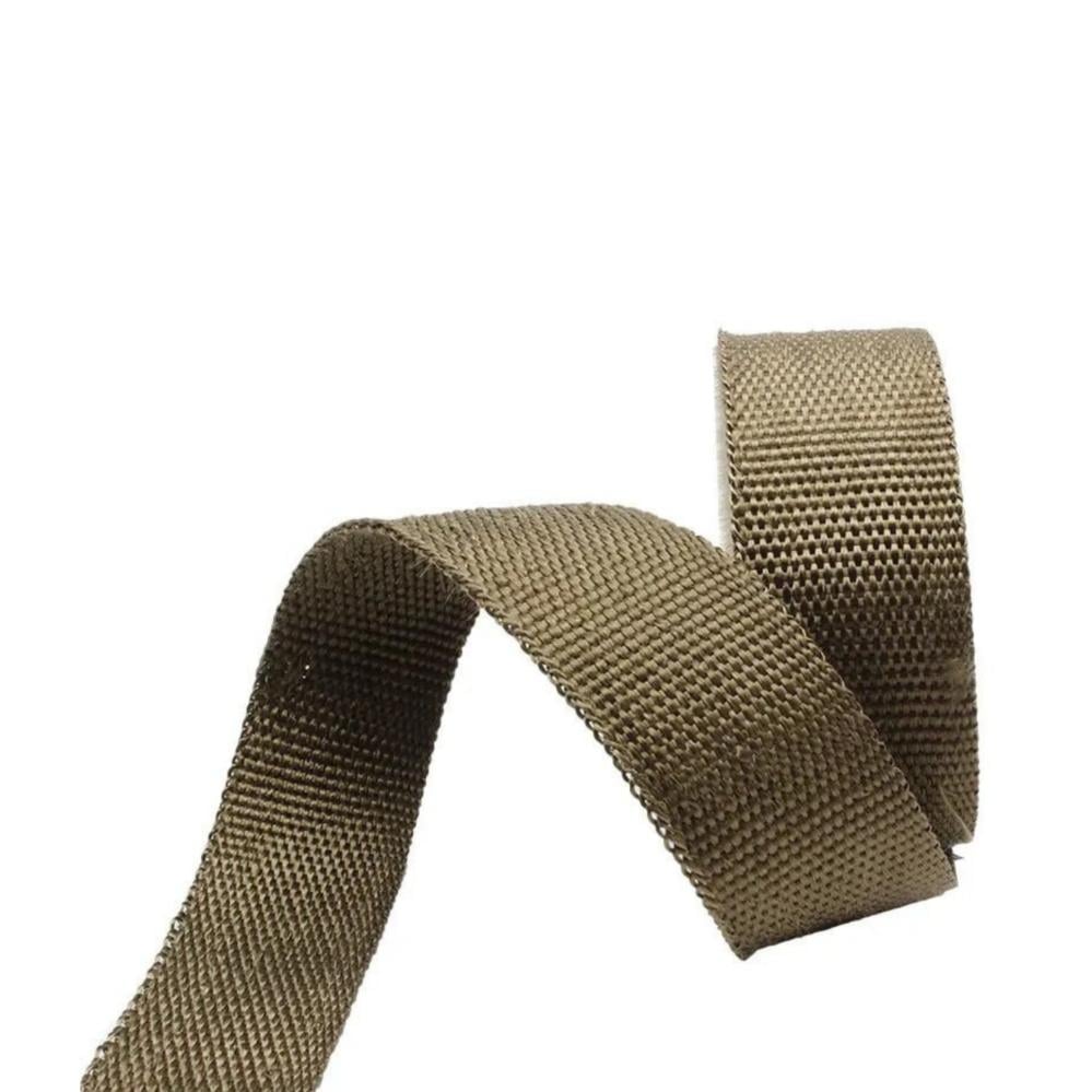 عازل حراري من التيتانيوم لمواصير العادم  والانتيك